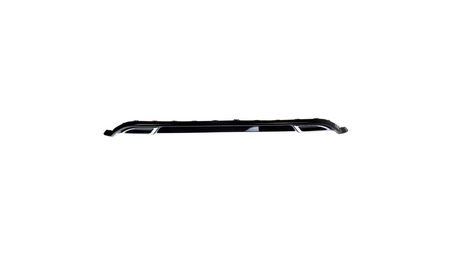 Diffuser Volkswagen Golf 7 Facelift Rear