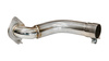 Downpipe Mercedes Benz W177 A35 AMG 4-Matic 2,0T 306Hp 19+ Non Resonated