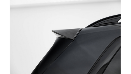 Spoiler Cap BMW X7 G07 M-Pack Facelift Lip Carbon