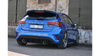 Diffuser Ford Focus IV ST-Line Rear Valance ABS