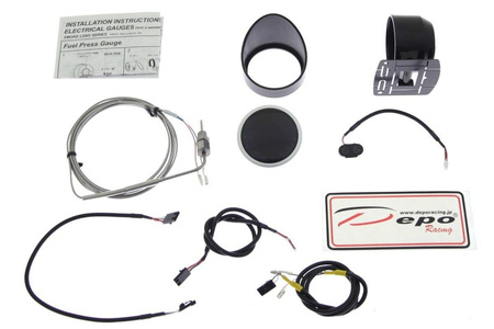 Depo Gauge PK 52mm - Exhaust Temperature