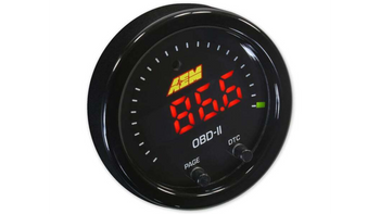 AEM X-Series OBDII Gauge Kit