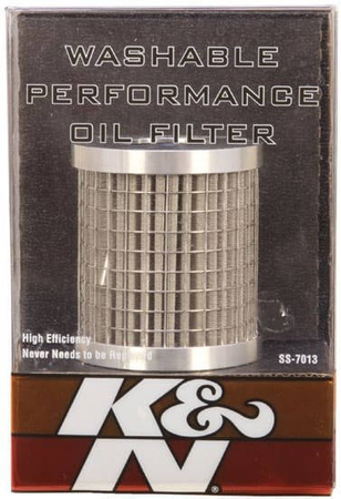 K&N Oil Filter SS-7013