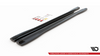 Diffuser Audi Q3 F3 S-Line Side Skirts Gloss Black