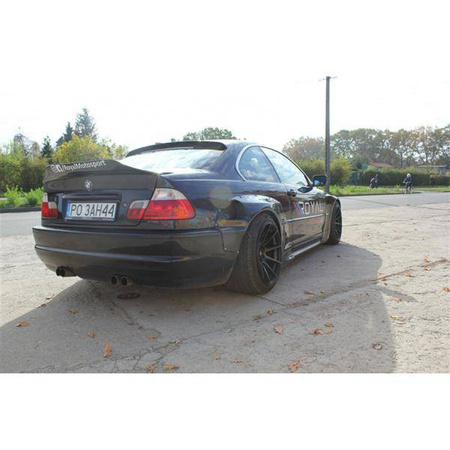 Bodykit BMW 3 E46 Facelift Pandem Widebody Royal