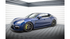 Splitters set Porsche Panamera E-Hybrid 971 Facelift