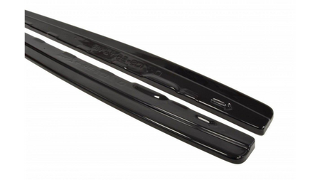 Diffuser BMW Z4 E85 E86 Side Skirts Gloss Black