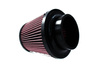 TurboWorks Air Filter H:130mm DIA:80-89mm Purple