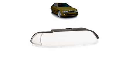 Klosz lampy BMW 5 E39 Facelift Prawy white