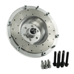 Koło zamachowe do konwersji GM Chevrolet LS - BMW M57N HGU HGK / N54 - 240mm / 9.45"