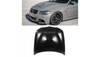 Hood BMW 3 E90 E91 Facelift With Air Vent