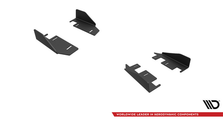 Flapsy Audi RS3 8Y Boczne