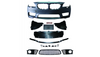 Bumper BMW 5 F10 F11 Facelift Front SRA