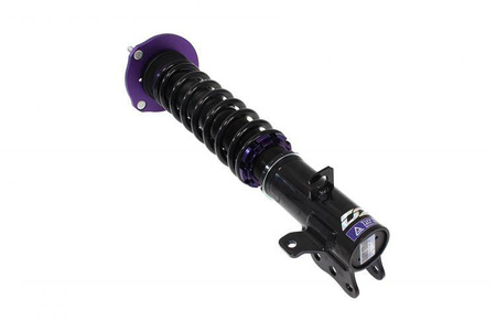 Street Suspension D2 Racing MAZDA MX-6 92-98