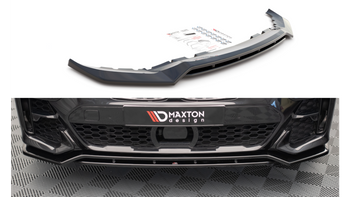 Splitter BMW X7 G07 M-Pack Front v.1 Gloss Black