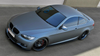Splitter BMW 3 E92 M-Pack Front Gloss Black