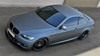 Splitter BMW 3 E92 M-Pack przód Gloss Black