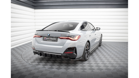 Splitter BMW G26 Gran Coupe Rear Side v.4