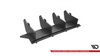 Diffuser Seat Ateca I Rear Street Pro Black-Red
