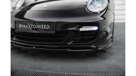 Splitter Przedni Porsche 911 Turbo 997