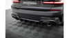 Diffuser BMW 3 G20 G21 M-Pack Rear Valance Version with hook