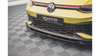 Splitter Volkswagen Golf 8 GTI Clubsport przód v.2 Gloss Black