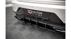 Diffuser Seat Ibiza FR V Rear Street Pro Red