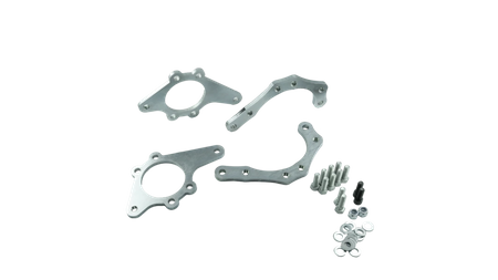 Adaptery zacisków Nissan S13,S14, S15 - Mercedes ML W163