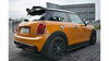Spoiler Cap Mini Cooper S III 3-DOOR (F56) Gloss Black