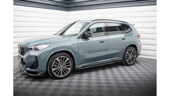 Splitters set BMW X1 M-Pack U11