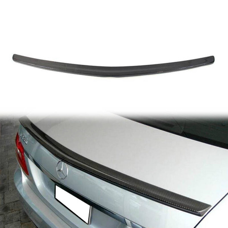 Spoiler Mercedes-Benz E W212 Lip Carbon