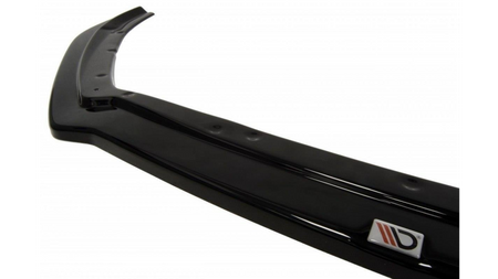 Splitter Ford Focus III RS Front v.4 Gloss Black