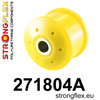 Front control arm – rear bush SPORT