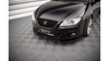Splitter Seat Exeo przód v.2 Gloss Black