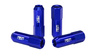 Wheel lug nuts Blox Replica 60mm M12x1,25 Blue