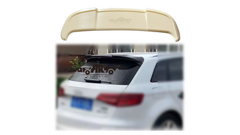 Spoiler Audi A3 8V Gloss Black