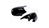 Mirror Cover Set BMW 1 E81 E82 E87 E88 3 E90 E91 E92 E93 Facelift Gloss Black