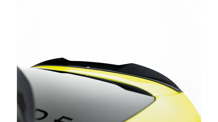 Spoiler Cap BMW X4 M F98 Facelift Lip