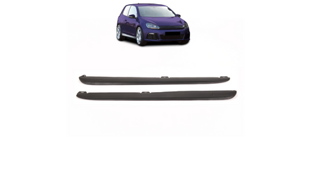 Side Skirts Volkswagen Golf VI