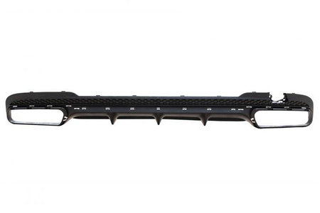Dyfuzor Mercedes Benz W212 14-15 E63 Style
