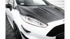 Eyebrows Ford Fiesta VII Facelift v.1