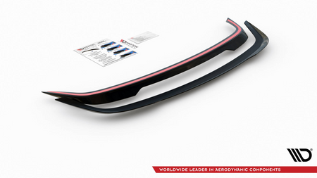 Splitters set Nissan 370Z Nismo Facelift
