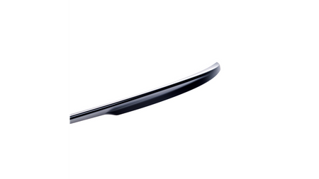 Spoiler BMW 3 F30 Lip Matt Black