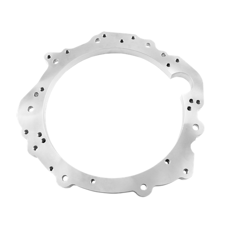 Gearbox adapter plate Toyota JZ - AUDI 01E 2.5 TDI