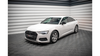 Dokładka Audi A6 C8 Progi Gloss Black
