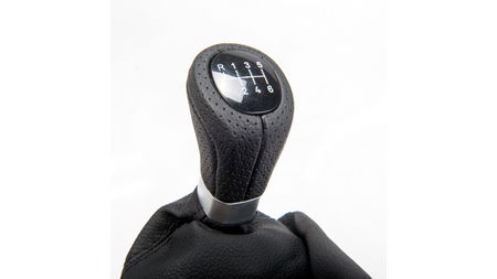 Gear Knob 6 Speed suitable for BMW 1 (E81, E87) Hatchback 1 (E88) Convertible 1 (E82) Coupe 2004-2011