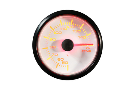 Zegar Auto Gauge STP2W 52mm - Oil Temperature