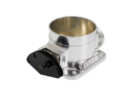 Intake manifold Nissan RB20 with throttle body and fuel rail