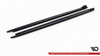 Diffuser Skoda Octavia IV Side Skirts v.1 Gloss Black