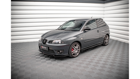 Dokładka Seat Ibiza Cupra III Progi Gloss Black